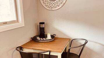 Individually decorated, individually furnished, free WiFi