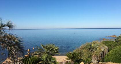 VILLA AMELIE SEA AND MOUNTAIN VIEW Heated POOL