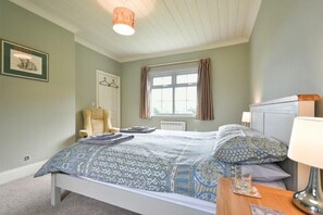 2 bedrooms, individually decorated, individually furnished, free WiFi - Rose Cottage (Newcastle-upon-Tyne)