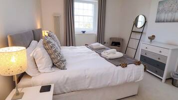 Cottage | 3 chambres, décoration personnalisée, ameublement personnalisé