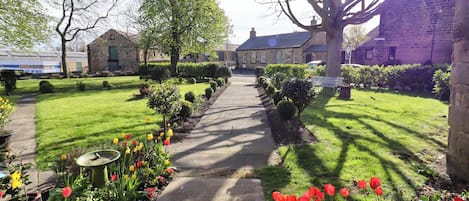 코티지 | 숙박 시설 구내