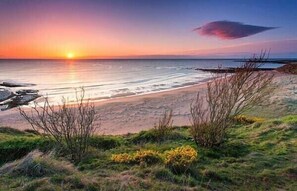 Beach - Sugar Sands (Alnwick)