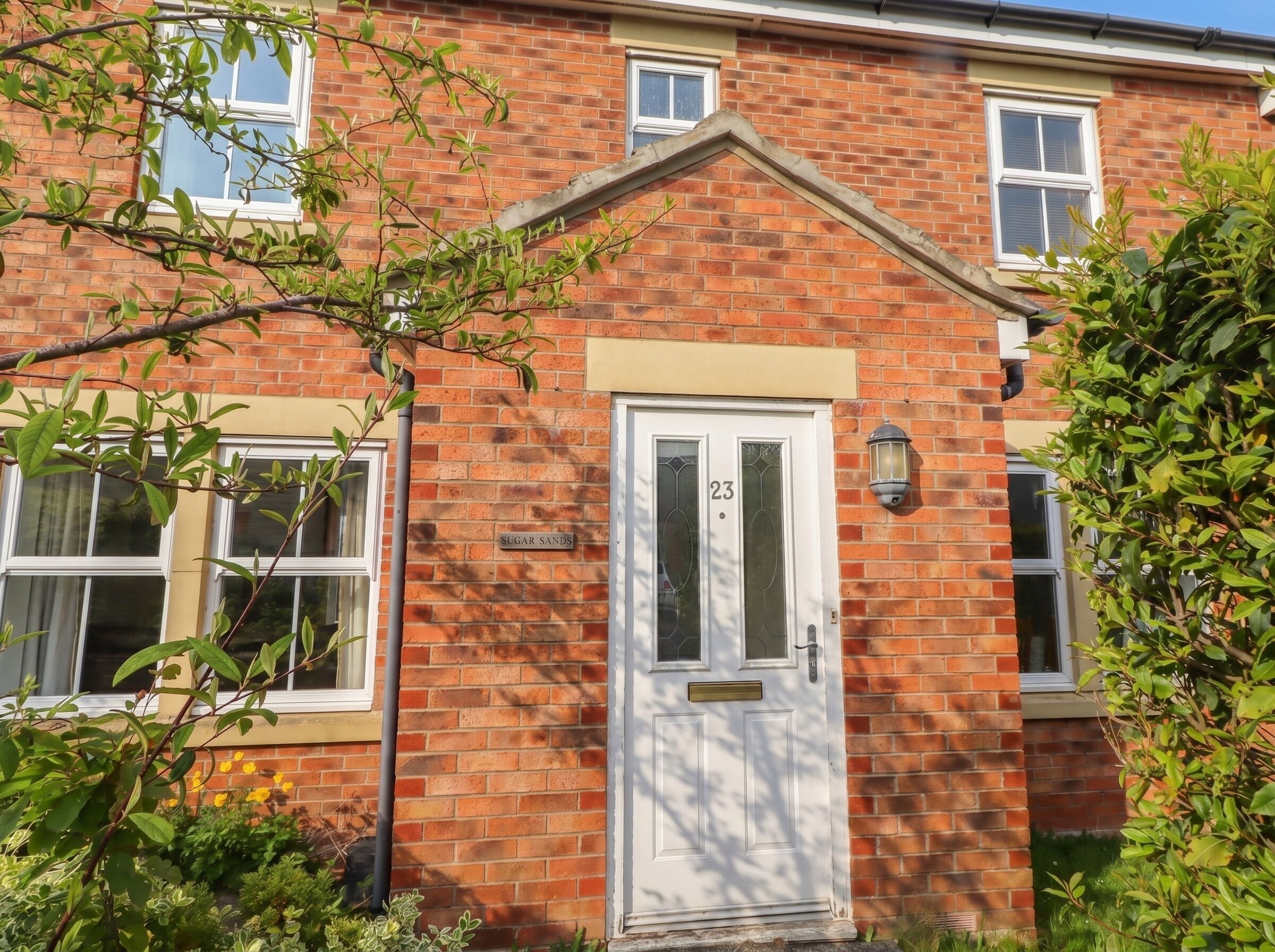 Cottage | Exterior detail