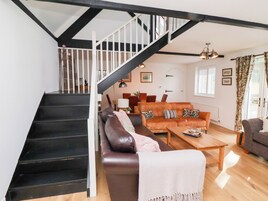 Cottage | Living area