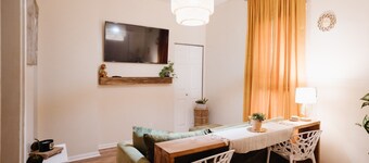 Beautiful One Bedroom Apartment in The Neighbor of the Art