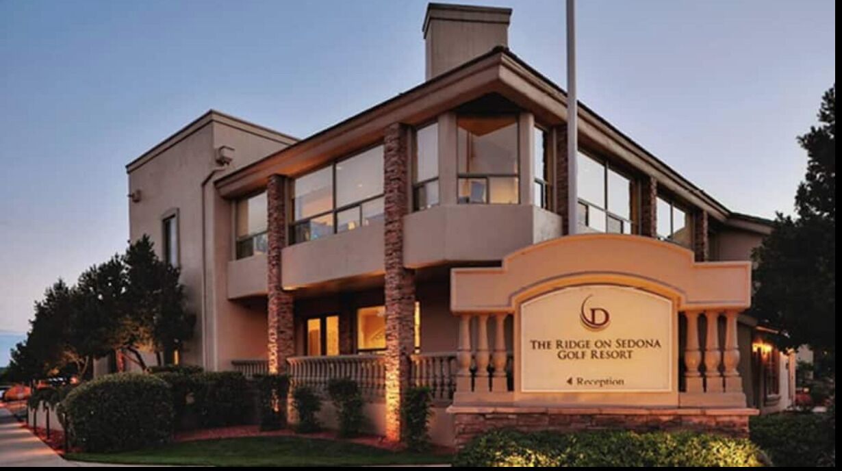 Cozy 2 BR @ The Ridge on Sedona Golf Resort