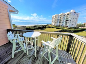 Property grounds - Southern Tide at Sound of the Sea-Views, Poolside Relaxation, Steps to the Beach (Emerald Isle)