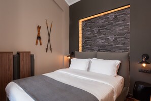 1 chambre, coffres-forts dans les chambres, Wi-Fi gratuit, draps fournis