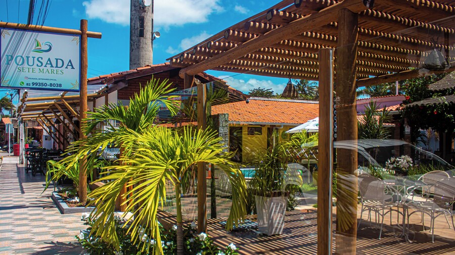 Pousada Sete Mares