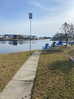 Property grounds - RV Lot near all amenities (Virginia Beach)