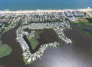 Carte de l’hébergement