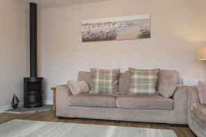 Interior - Southfield Lodge (Seahouses)