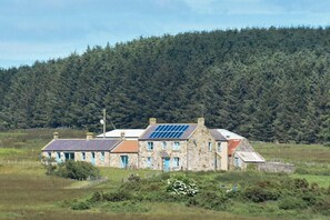Exterior - Hill Farm Cottage (Chathill)
