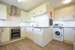 Dishwasher, cookware/dishes/utensils