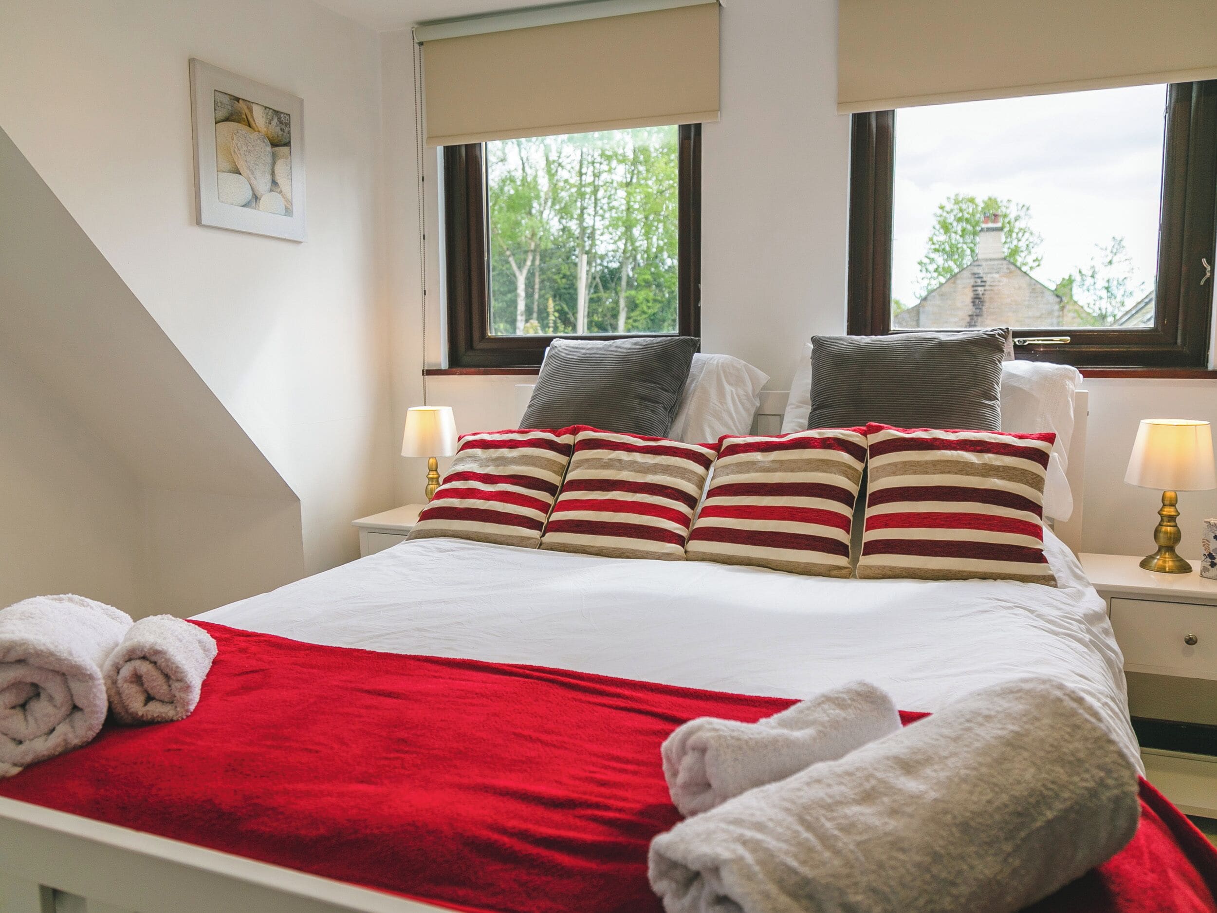 Cottage | 3 kamar tidur dan didekorasi berbeda-beda