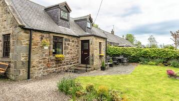 Cottage | Bahagian luar