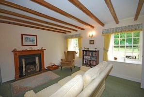 Interior - Croft Cottage (Wooler)