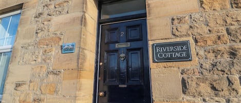 Casa de campo | Detalle exterior