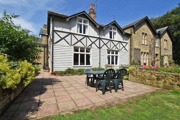 Garden House - Alnmouth