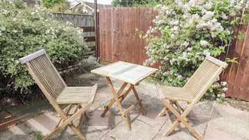 Cottage | Terrace/patio