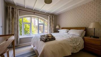 3 phòng ngủ, trang trí khác biệt