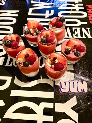 Frokostbuffé