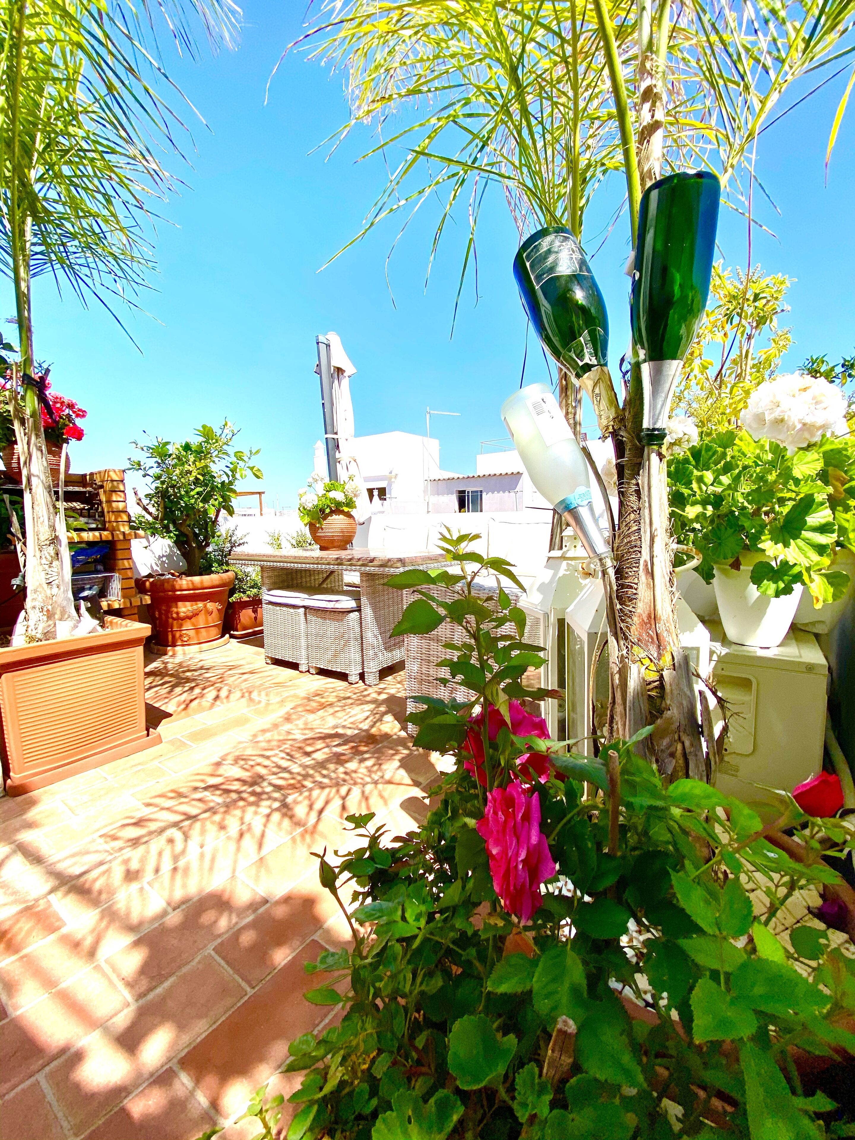 Exclusive Double Room | Terrace/patio