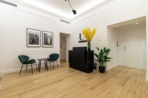 Reception - Unico Relais (Naples)