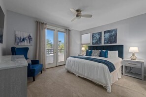 3 makuuhuonetta, Wi-Fi