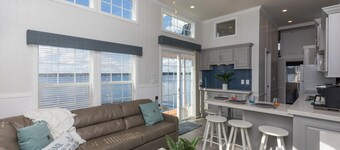 Watch the magnificent sunsets from Island Life!