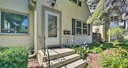 Sheboygan Getaway w/ Yard: 1 Mi to Lake Michigan