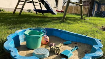 Área infantil
