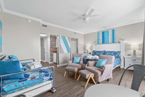 Wifi gratis, ropa de cama y acceso para silla de ruedas 