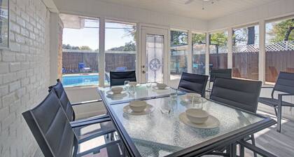 Good Vibes 4 Bedroom with a Pool. Central Location