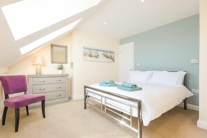 4 chambres, décoration personnalisée, ameublement personnalisé