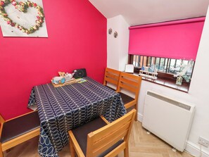 Cottage | Dining - Old Bakery No2 (Seahouses)