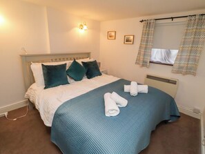 Cottage | 1 bedroom, individually decorated, individually furnished, free WiFi - Old Bakery No2 (Seahouses)