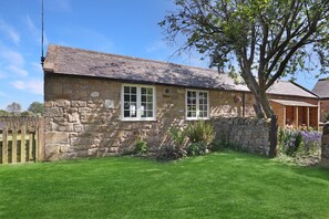 Ferienhaus | Außenbereich