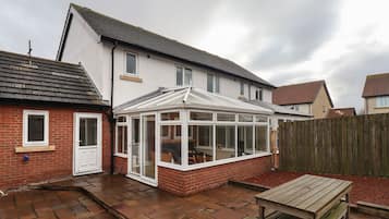 Cottage | Terrace/patio