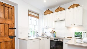 Cottage | Dapur pribadi