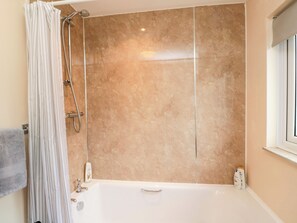Cottage | Badkamer