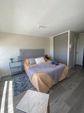 Free WiFi, bed sheets - Temuco suite  (Temuco)