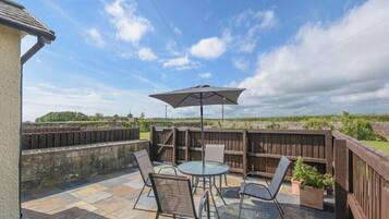 Khuôn viên nơi lưu trú