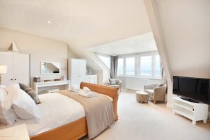 4 bedrooms, individually decorated, individually furnished, free WiFi - Bradacar (Seahouses)