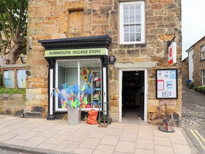 Cottage | Exterior - Assisi Apartment (Alnwick)