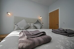 1 bedroom, individually decorated, individually furnished, free WiFi - Quarry Mews (Bamburgh)