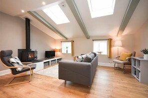 Interior - Herringbone Cottage (Seahouses)