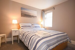 2 bedrooms, individually decorated, individually furnished, free WiFi