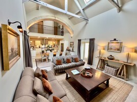 Casa de campo | Zona de estar | Un reproductor de DVD