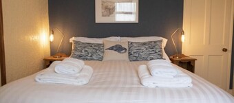 Kittiwake Cottage, Seahouses